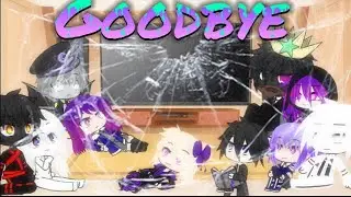 The Ender Watcher’s and The Orchid Fleet react to Goodbye By Rainimator