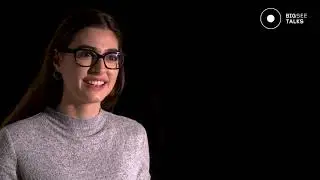 Architect/driving force/vision I Ana Stefanescu I BIG SEE TALKS