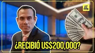 ¿JOSÉ JERÍ recibió $200 mil y así pudo COMPRARSE un penthouse?