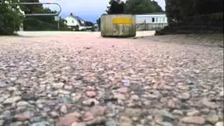 Teleportering med Olle