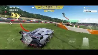 Geeelaaa enak juga ni mobil!!! 🤑🔥🔥| Lamborghini Veneno gameplay ECU 1/3/5 | Racing master TW server