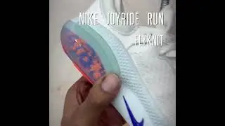 Nike joyride shoes