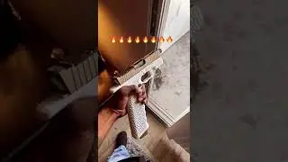 3D Printed Glock 19x 33Rounder Chairmanwon Frame🔥🔥🔥🔥🔥🔥