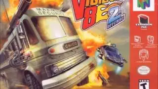 Vigilante 8: 2nd Offense - Future Two [N64]