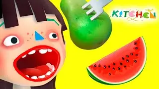 Игра Toca Kitchen 2