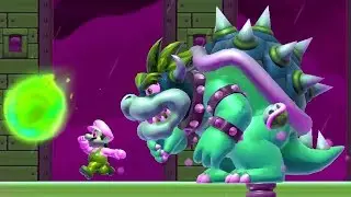 Super Mario Maker 2 - 5 Amazing Video Game Themed Courses