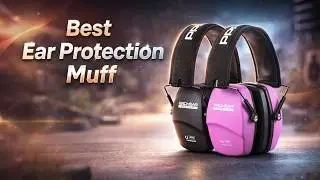 Best Ear Protection Muff &ndash; Prohear Noise Reduction Review