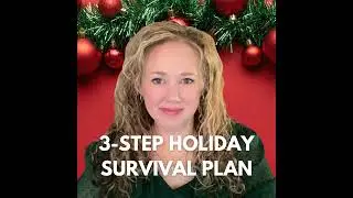 BW 180: First Christmas Without Your Husband? 3-Step Widow Survival Plan To Protect Your Heart