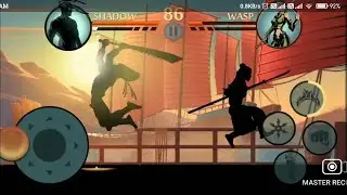 Shadow🆚Wasp | Shortest end | Top Tech