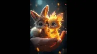 AI Fantasy Animals You Can Hold?! 😱✨ Cutest Pocket-Sized Creatures Ever