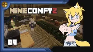 MINECRAFT CURSED WALKING #08 - Creatando um bocado