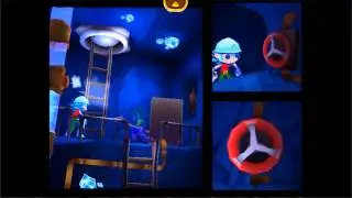 Light Apprentice - Comic Gamebook - trailer 2014