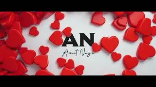 LOVE LOGO REVEAL || LOGO REVEAL