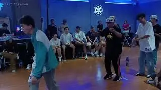 WILD CARD ROUND PART 7 | RED BULL DANCE YOUR STYLE 2023 PH AUDS