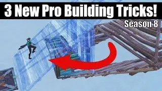 3 Best Pro Building Tips and Drills In Fortnite Creative Mode! Staying Ahead of The Curve PC/Console