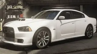 The Crew - Dodge Charger SRT-8 2012 (Street)
