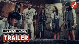 The Ghost Game Movie Hindi Explanation!! Horror Movie  Explanation 