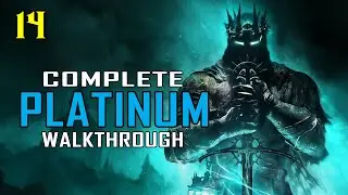 LORDS OF THE FALLEN - 100% Platinum Walkthrough 14/28 - Full Trophy / Achievement Guide