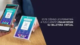 Genera un c&oacute;digo QR para recibir pagos en tu negocio