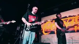 Смотрители - Волна (Караоке-бар Рок-Стар Орёл, 1.03.25)