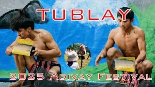 Municipality of Tublay - Benguet Cultural Dance Performances - Adivay 2025