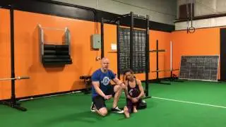 Trigger Point Technique for the Feet