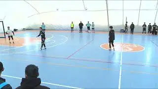QARAOTKEL - JOLYMBET | TSELINOGRAD FOOTBALL QYSQU KYBOGY 1/4