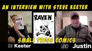 An Interview with Steve Keeter