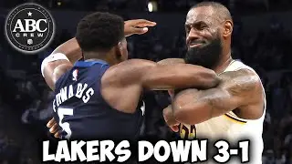 B Ellis And Cel Debate Lakers Coming Back From Being Down 3-1...