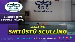 Sırt&uuml;st&uuml; Sculling Drill | Backstroke Water Feel & Arm Position Awareness