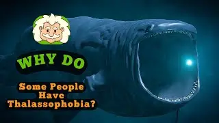 Why Do Some People Have Thalassophobia? The Terrifying Psychology Behind the Fear of Deep Water