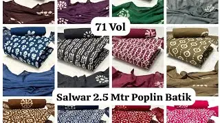 Ac wale.cottan batiq suit sale