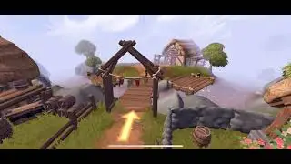 RuneScape Mobile (2021) Davendale Prologue/Tutorial Part 1