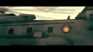 After Effects-Helicoptero-Hawx Model-Element 3D-3ds Max 2015