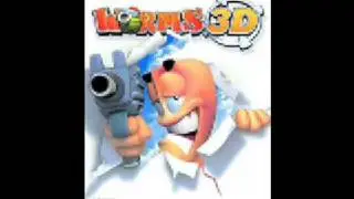 Worms 3D music - Title Screen - Shake My Coconuts - Junior Senior