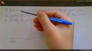 Problèmes sur les mesures de durées