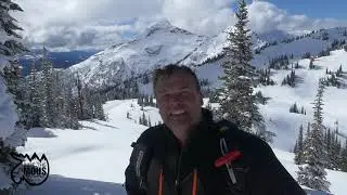 Mark Rides The Mous