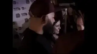 PETER ROSENBERG & EBRO RED CARPET SUPER BOWL