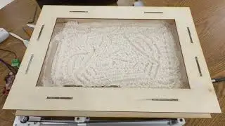 Sand Table 2.5 Degree of Freedom Core XY System