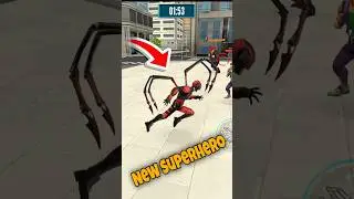 Новое обновление игры Spider Action Fighting #spiderman #androidgame #spiderfighter3 #gaming