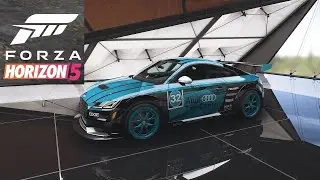Forza Horizon 5: Event Lab: Hotel Mirador Balderrama Circuit (+ Share Code)