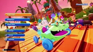 Nickelodeon Kart Racers 3: Slime Speedway - 1st Look!