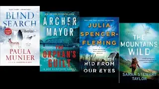 Mystery Night at the Maynard Library