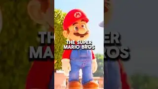 Did You Know THIS About the Mario Movie? 🍄