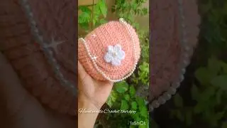 handmade yarn bag#ideas #craft #yarn #seller #handmade #home ##women #business #gift