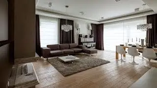 Apartment in Warsaw by Hola Design