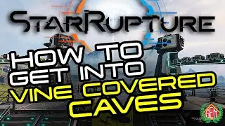 Star Rupure: Как попасть в пещеры