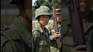 The Soldier Who Didn't Know WW2 Ended 🇯🇵 #History #Shorts #WW2