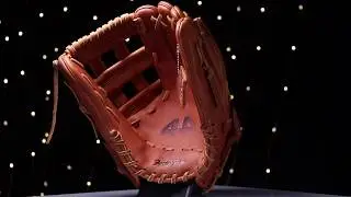 44 Pro Custom Baseball Glove Signature Series Oiled Chestnut Tan OF H web