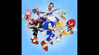 Sonic Animals Maroon 5 💖💝💘💞🎁🌈🌞🏡🍄
